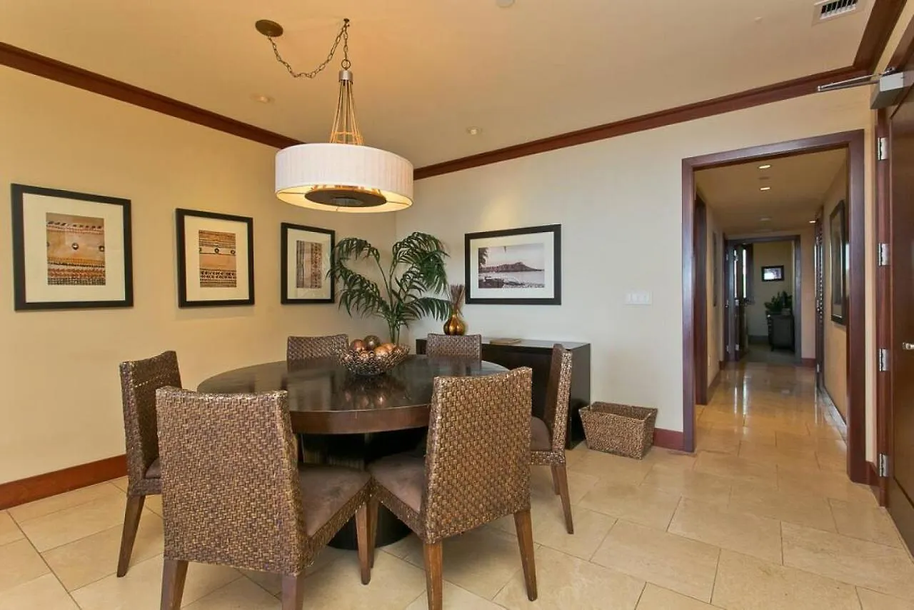 Holiday home Luxury Ko Olina O1002 Spacious 3Br Ocean And Mountain Views 2 Free Parking Kapolei
