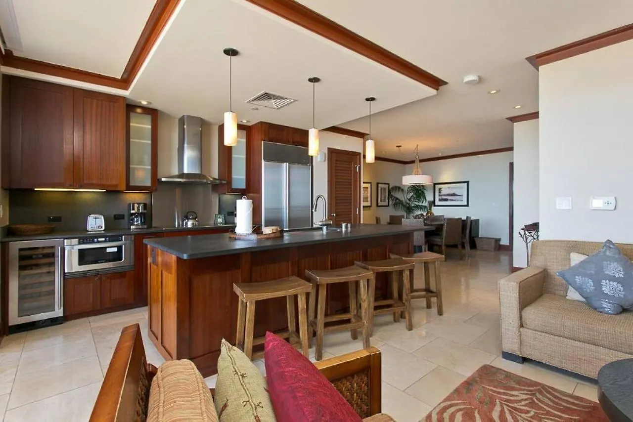 Holiday home Luxury Ko Olina O1002 Spacious 3Br Ocean And Mountain Views 2 Free Parking Kapolei
