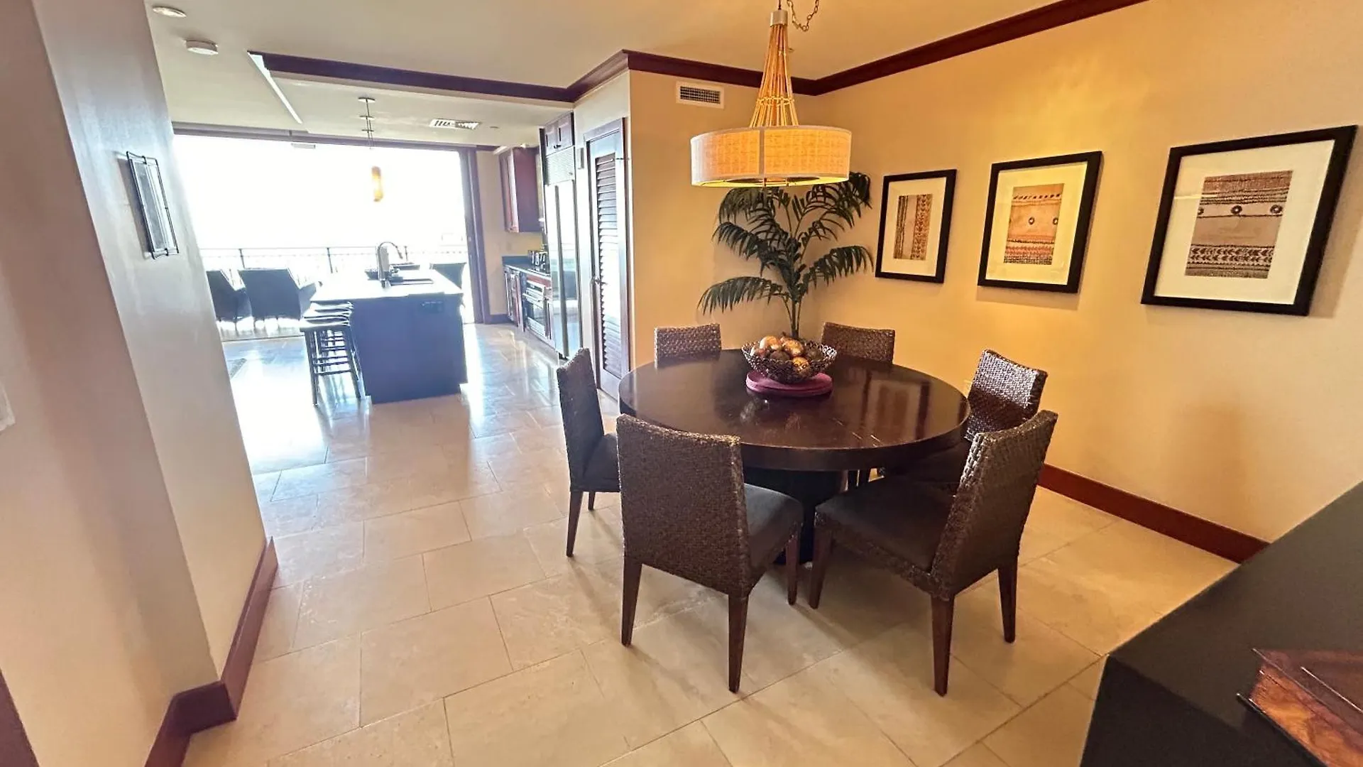 Holiday home Luxury Ko Olina O1002 Spacious 3Br Ocean And Mountain Views 2 Free Parking Kapolei