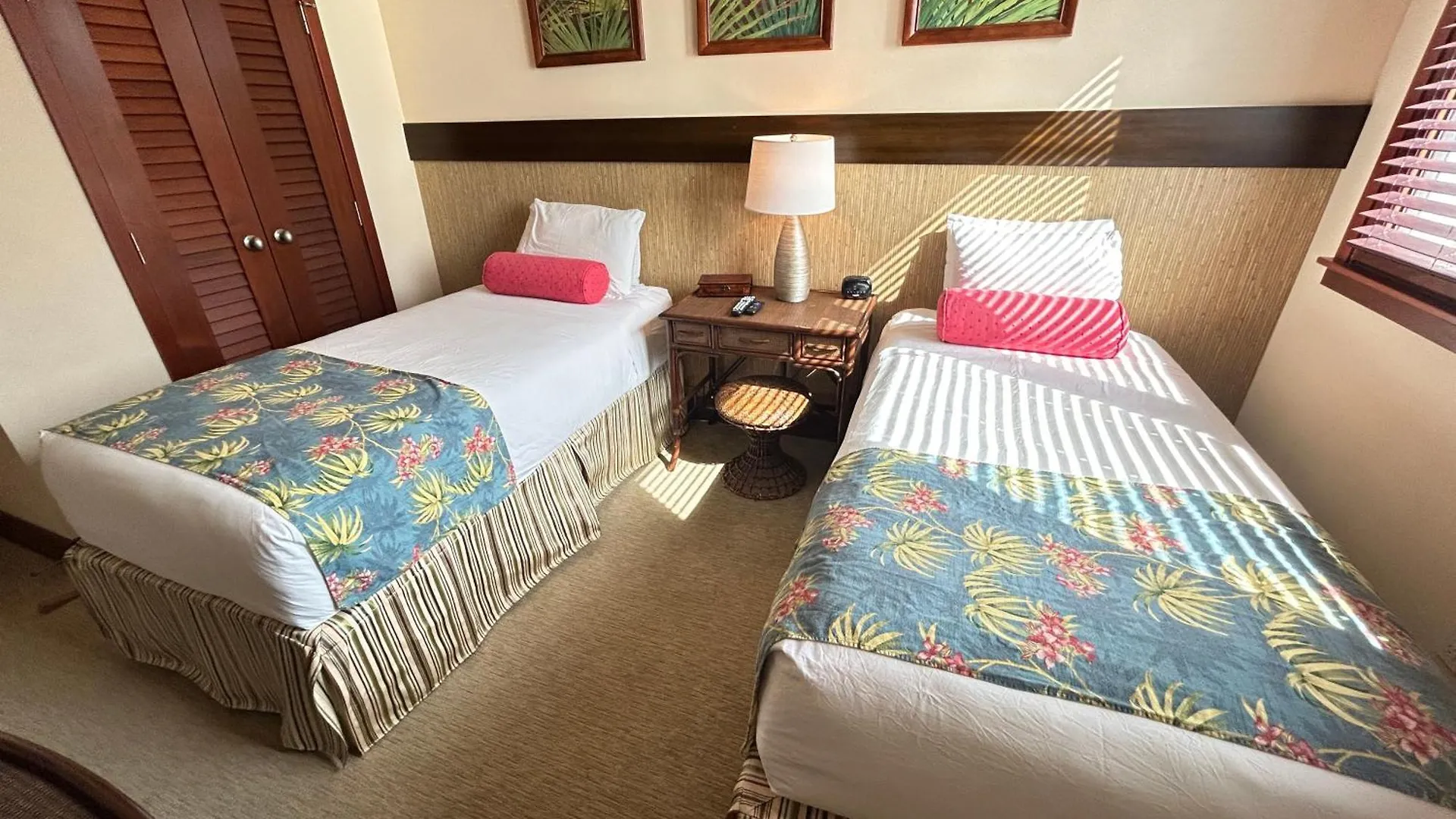 Holiday home Luxury Ko Olina O1002 Spacious 3Br Ocean And Mountain Views 2 Free Parking Kapolei