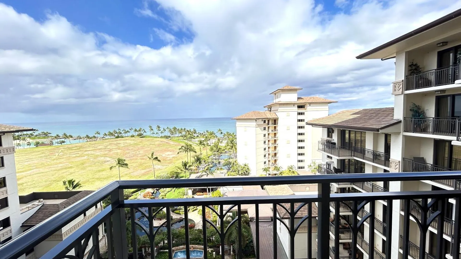 Luxury Ko Olina O1002 Spacious 3Br Ocean And Mountain Views 2 Free Parking Kapolei 0*,