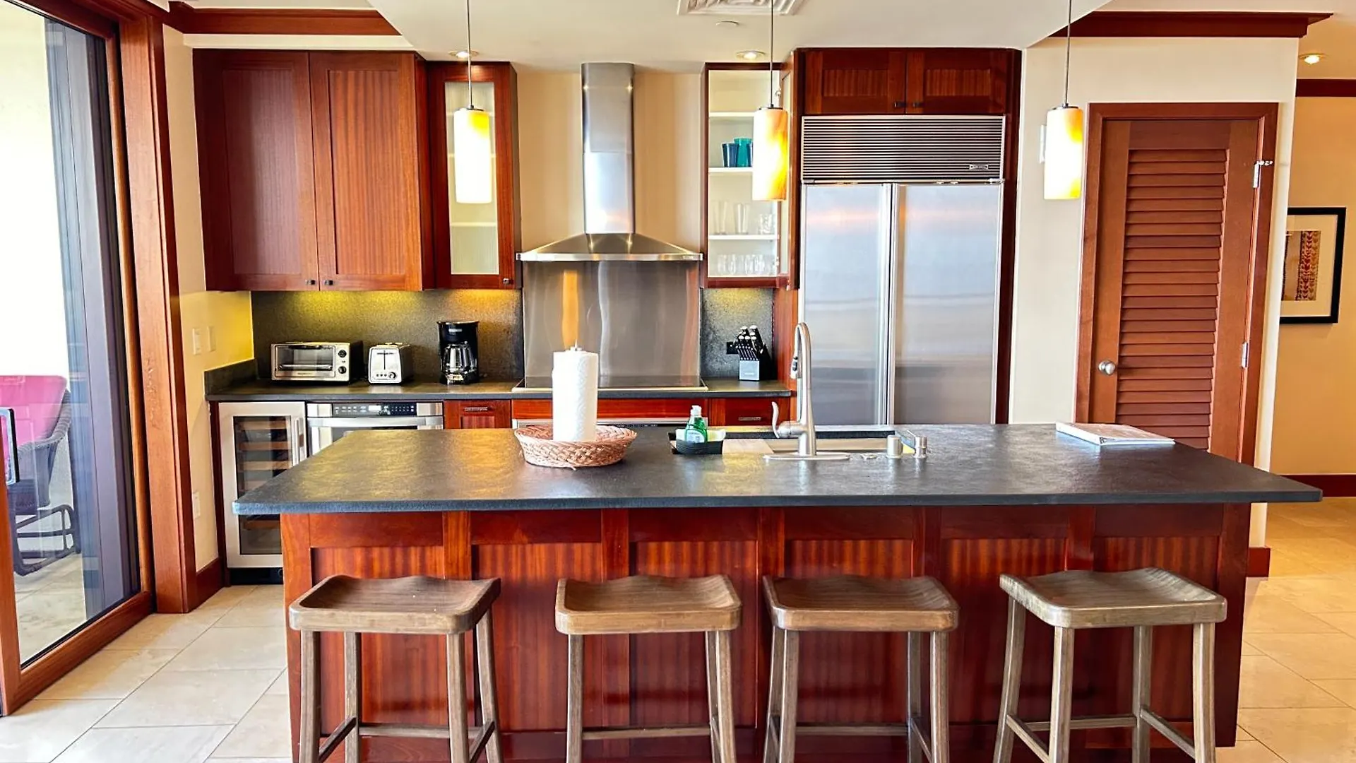 Holiday home Luxury Ko Olina O1002 Spacious 3Br Ocean And Mountain Views 2 Free Parking Kapolei